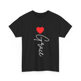 Heart of Grace T-shirt