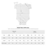 Infant Bodysuit — "I  GRACE" Baby Onesie (Personalized Name Love Design)