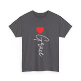 Heart of Grace T-shirt
