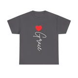 Heart of Grace T-shirt