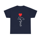 Heart of Grace T-shirt