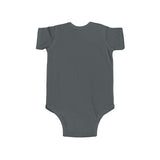 Infant Bodysuit — "I  GRACE" Baby Onesie (Personalized Name Love Design)
