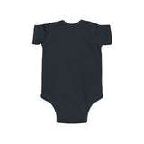 Infant Bodysuit — "I  GRACE" Baby Onesie (Personalized Name Love Design)