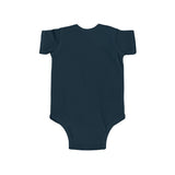 Infant Bodysuit — "I  GRACE" Baby Onesie (Personalized Name Love Design)