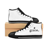 #Grace. High-top Men's Sneakers