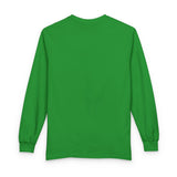 Walk in Grace Long Sleeve T-shirt in Black, Green, Navy & Red