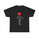 Heart of Grace T-shirt