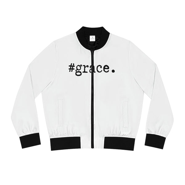 #Grace Women's Bomber Jacket