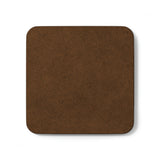 #Grace Hardboard Back Coaster