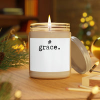 Grace Scented Candles, 9oz
