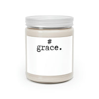 Grace Scented Candles, 9oz
