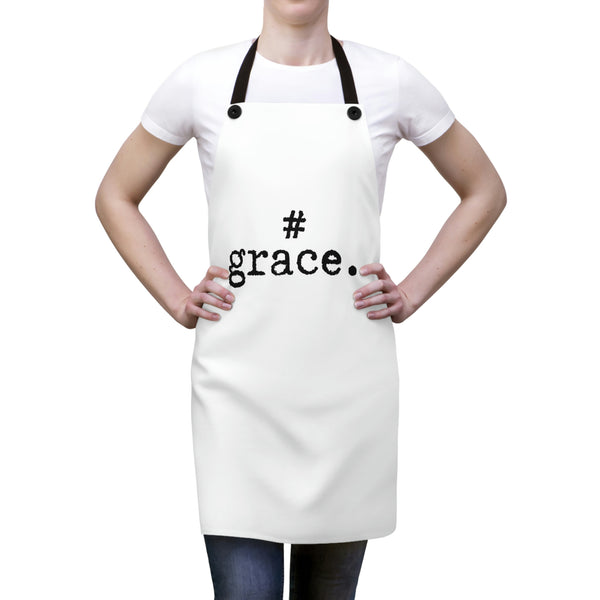 #Grace Apron