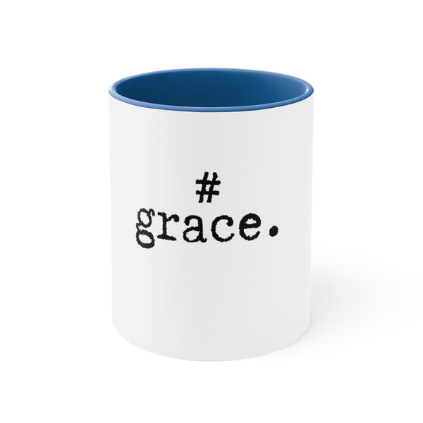 #Grace Coffee Mug, 11oz