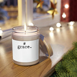 Grace Scented Candles, 9oz