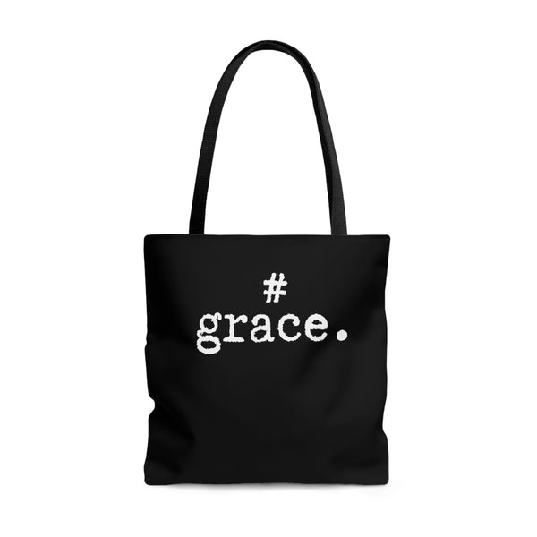 #Grace Tote Bag
