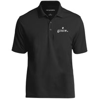 #Grace Men's Dry Zone UV Micro-Mesh Polo