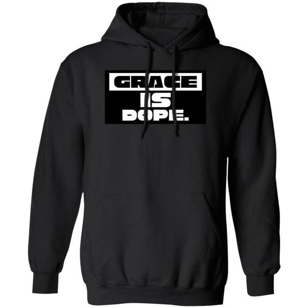 Grace is Dope Unisex Pullover Hoodie