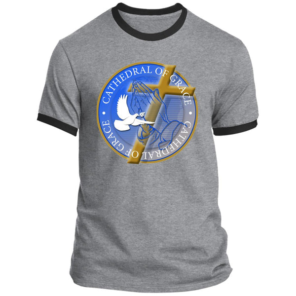 Cathedral of Grace Unisex T-shirt