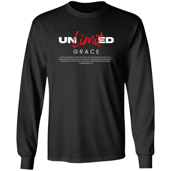 Grace Unlimited Unisex T-Shirt