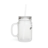 #Grace Beverage Mason Jar