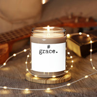 Grace Scented Candles, 9oz