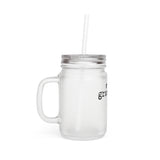 #Grace Mason Beverage Jar